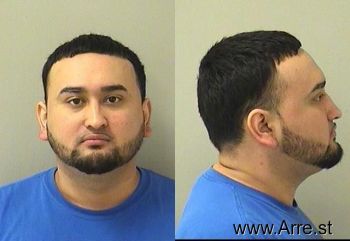 Jose Eduardo Meraz Chavez Mugshot